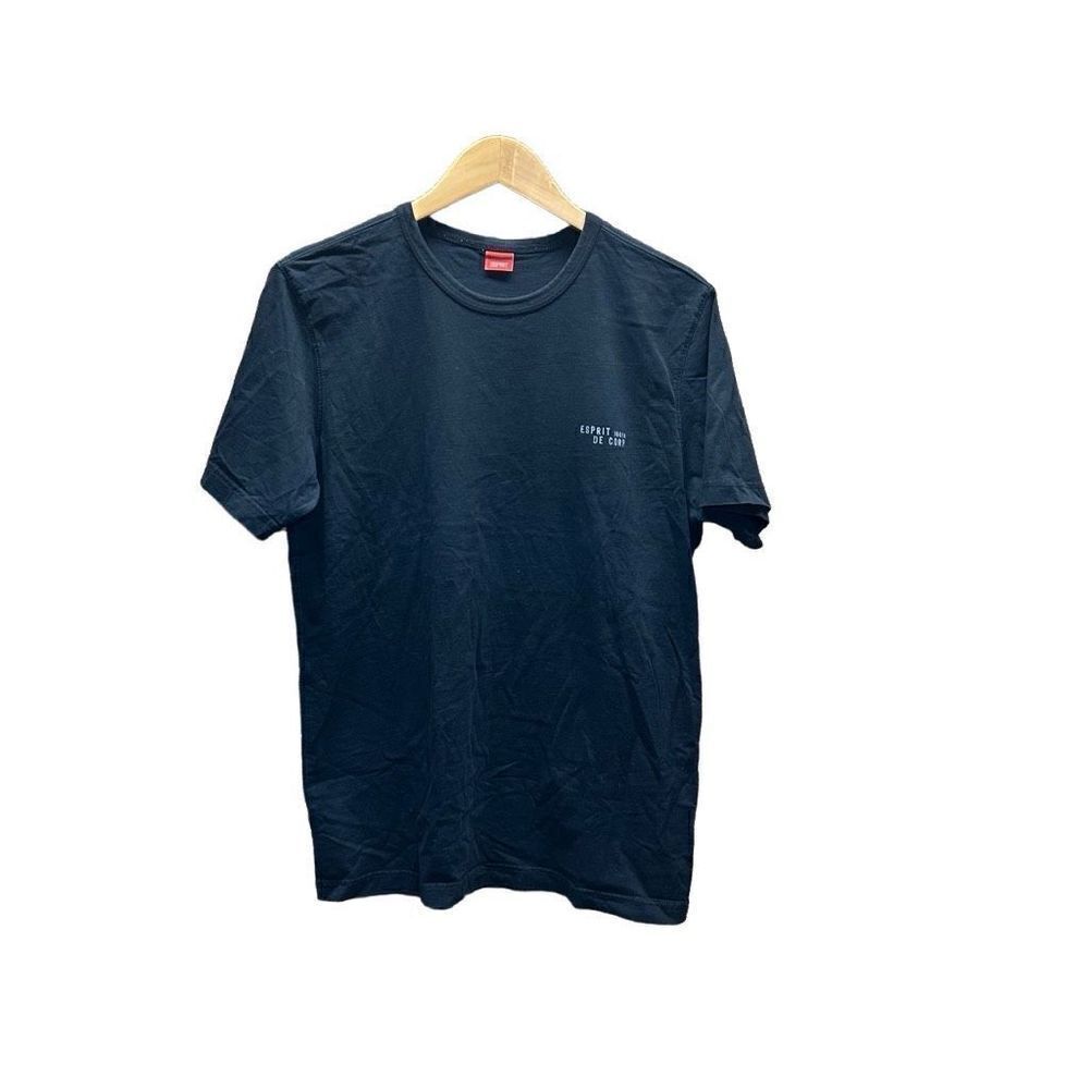 Esprit Size Large Black T-Shirt